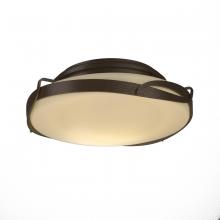 Hubbardton Forge - Canada 126740-SKT-05-GG0097 - Flora Flush Mount