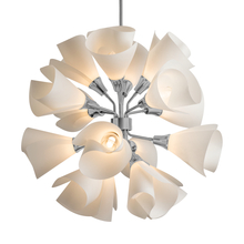 Hubbardton Forge - Canada 134506-SKT-MULT-82-SH1987 - Mobius 16-Light Orb Pendant