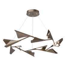 Hubbardton Forge - Canada 135008-LED-STND-05-05 - Plume 12-Light LED Pendant