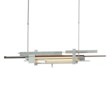 Hubbardton Forge - Canada 139721-LED-SHRT-82-05 - Planar LED Pendant with Accent