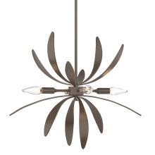 Hubbardton Forge - Canada 184350-SKT-MULT-05 - Dahlia Mini Pendant