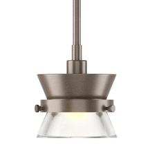 Hubbardton Forge - Canada 187250-SKT-MULT-05-ZM0378 - Apparatus Mini Pendant