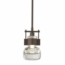 Hubbardton Forge - Canada 187330-SKT-MULT-05-ZM0448 - Cuff Mini Pendant