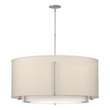 Hubbardton Forge - Canada 194642-SKT-82-SF3399-SA4299 - Exos Double Shade Large Scale Pendant