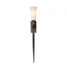 Hubbardton Forge - Canada 204529-SKT-07-GG0350 - Sweeping Taper ADA Sconce