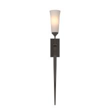 Hubbardton Forge - Canada 204529-SKT-14-GG0350 - Sweeping Taper ADA Sconce