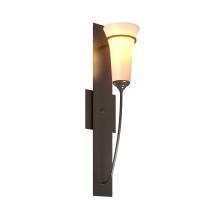 Hubbardton Forge - Canada 206251-SKT-14-GG0068 - Banded Wall Torch Sconce