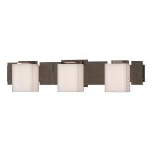 Hubbardton Forge - Canada 207843-SKT-05-GG0108 - Impressions 3 Light Sconce