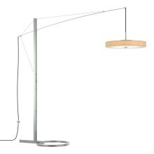 Hubbardton Forge - Canada 234510-LED-82-SG1970 - Disq Arc LED Floor Lamp