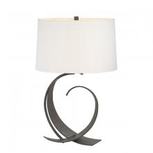 Hubbardton Forge - Canada 272674-SKT-07-SF1494 - Fullered Impressions Table Lamp