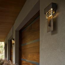 Hubbardton Forge - Canada 302517-LED-77-YP0501 - Shard Large LED Outdoor Sconce