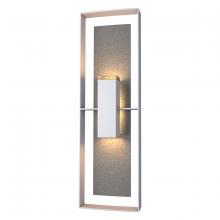 Hubbardton Forge - Canada 302607-SKT-78-20-ZM0546 - Shadow Box Tall Outdoor Sconce