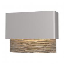 Hubbardton Forge - Canada 302630-LED-78-20 - Stratum Dark Sky Friendly LED Outdoor Sconce