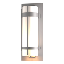 Hubbardton Forge - Canada 305895-SKT-78-GG0240 - Banded Extra Large Outdoor Sconce