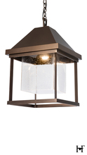 Hubbardton Forge - Canada 365203-SKT-75-II0833 - Dorset Dark Sky Friendly Outdoor Lantern