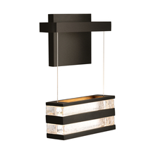 Hubbardton Forge - Canada 402064-LED-07-ZM0562 - Stacks LED Sconce