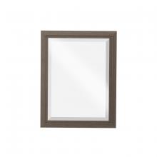 Hubbardton Forge - Canada 710118-05 - Metra Large Beveled Mirror