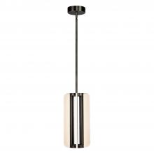 Alora Lighting PD336507UB - Anders 7-in Urban Bronze LED Pendant