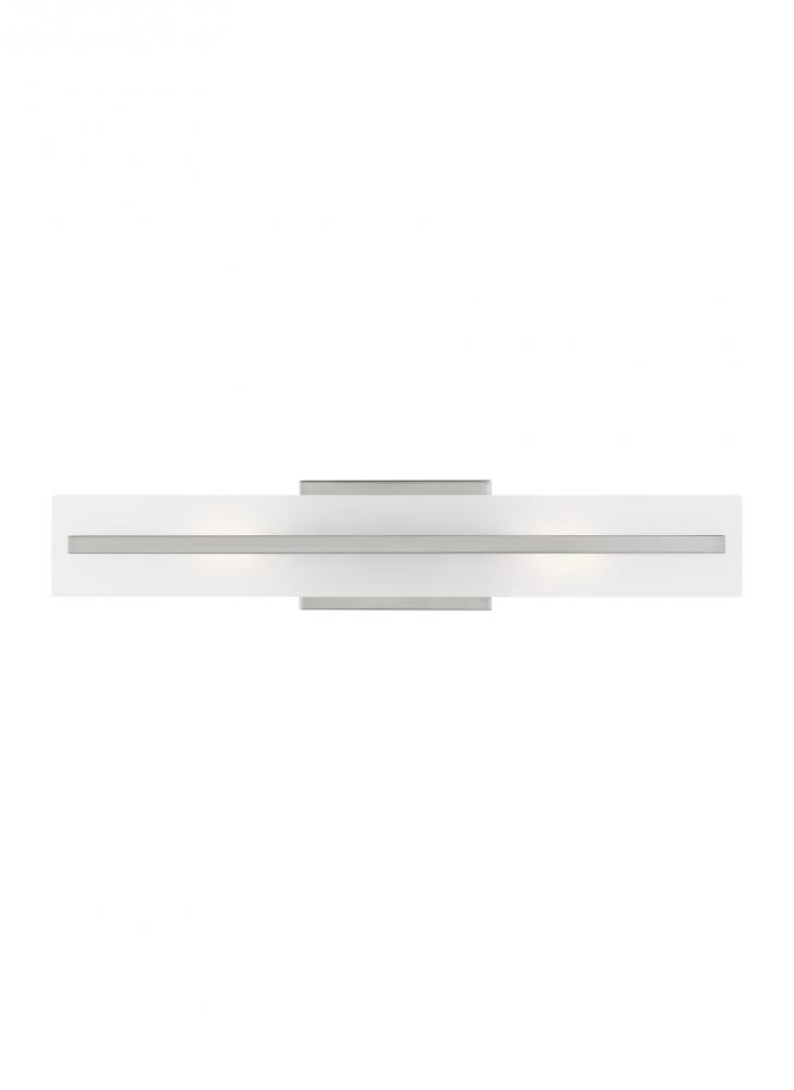 Dex Medium Two Light Wall / Bath