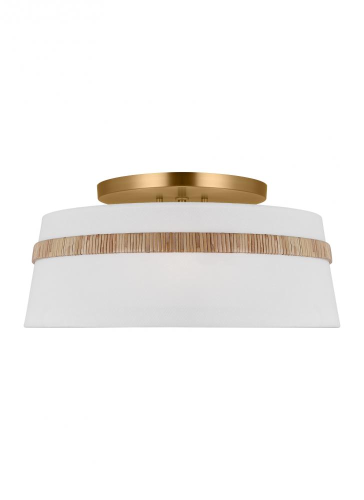 Cordtlandt Large Semi-Flush Mount