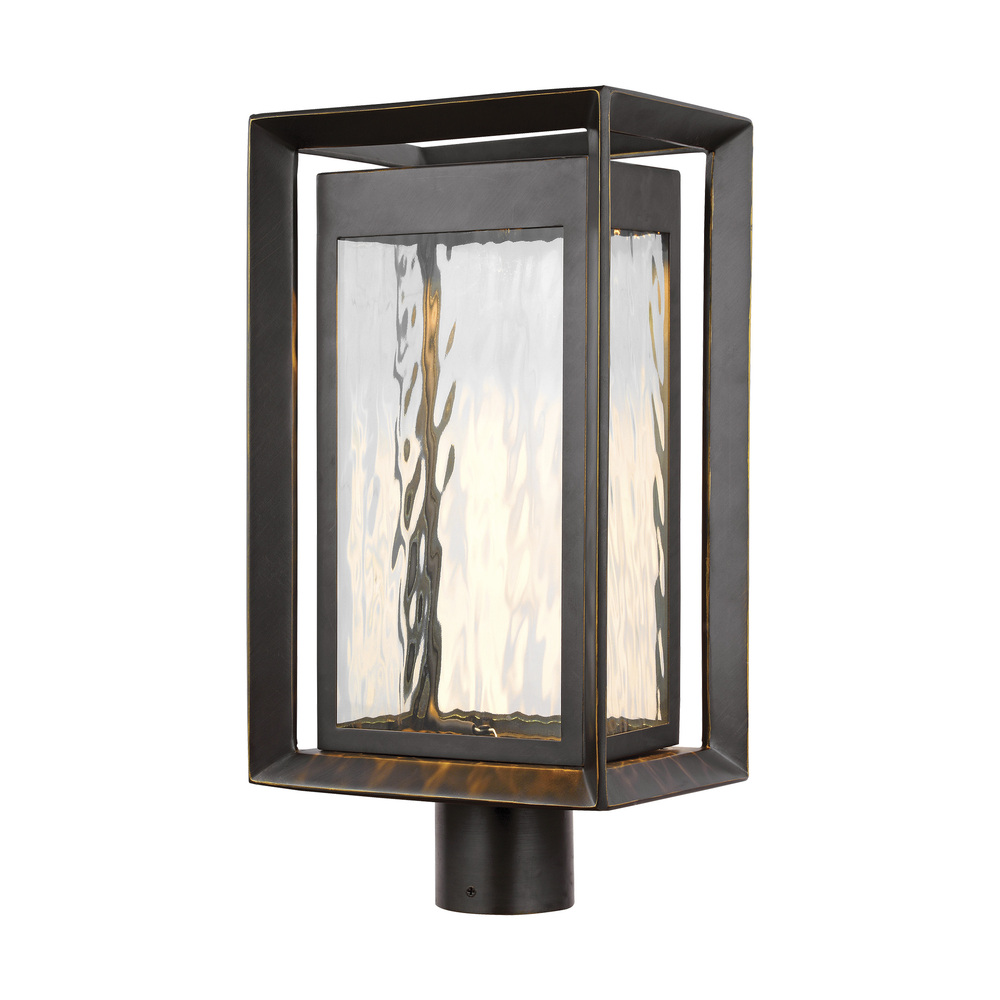 LED Post Lantern