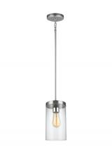 Visual Comfort & Co. Studio Collection 6590301-05 - Zire One Light Pendant