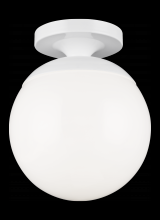 Visual Comfort & Co. Studio Collection 7518EN3-15 - Leo - Hanging Globe One Light Wall / Ceiling Semi-Flush Mount