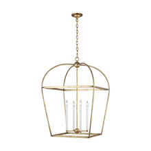 Visual Comfort & Co. Studio Collection CC1104ADB - Large Lantern