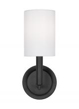 Visual Comfort & Co. Studio Collection DJW1051MBK - Egmont Medium Sconce