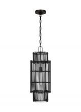 Visual Comfort & Co. Studio Collection EP1411AI - Elio Small Hanging Shade