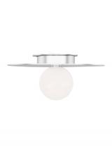 Studio Co. VC KF1011PN - Nodes Medium Flush Mount