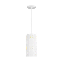 Visual Comfort & Co. Studio Collection KSP1011MWT - Dottie Small Pendant