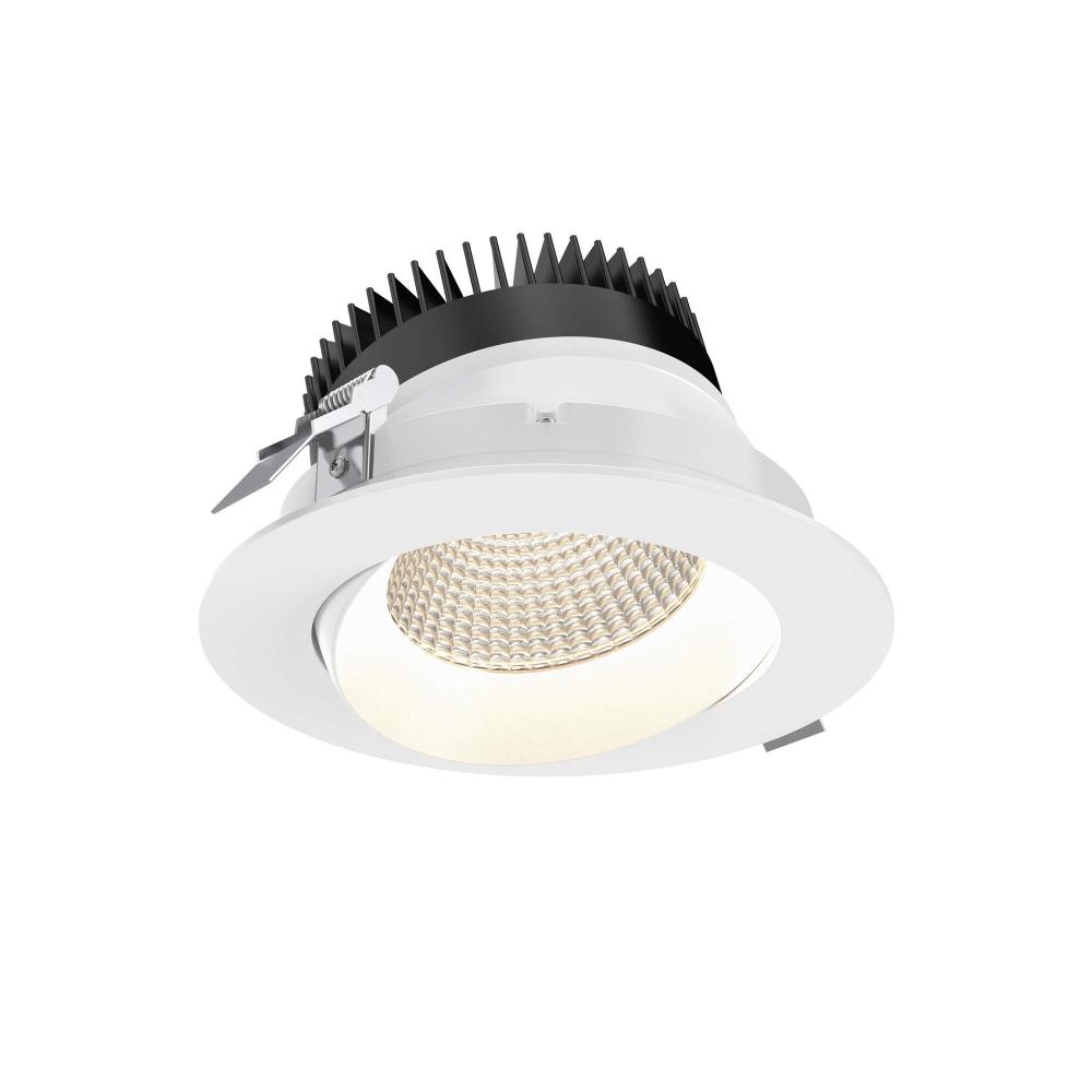 3.5" Regressed Gimbal Downlight