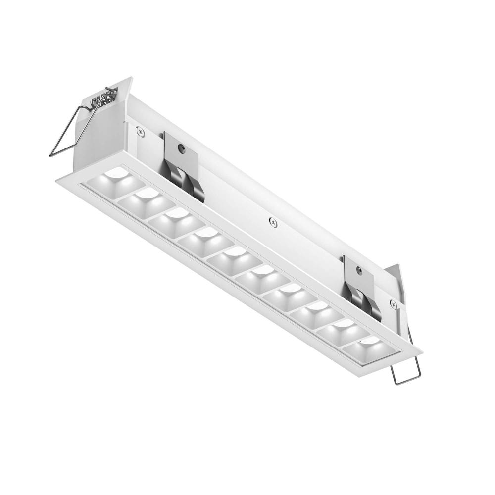 10 Light Microspot Recessed Down Light