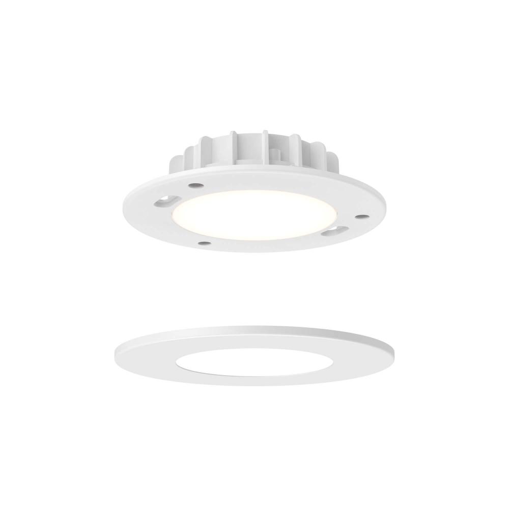 4 Inch Recessed Retrofit LED Light