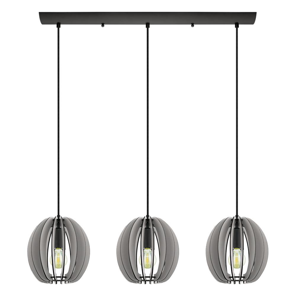 Holden 3-Light Pendant