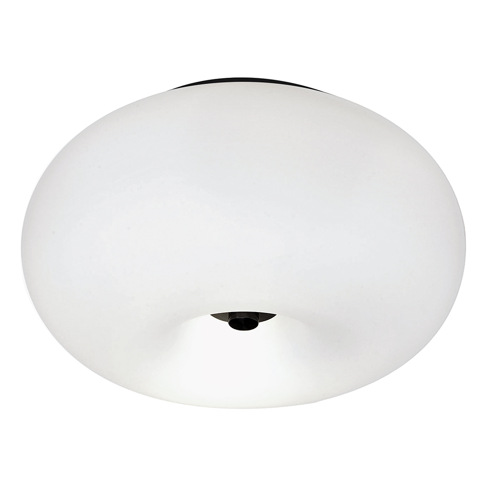 Optica 2-Light Flush Mount