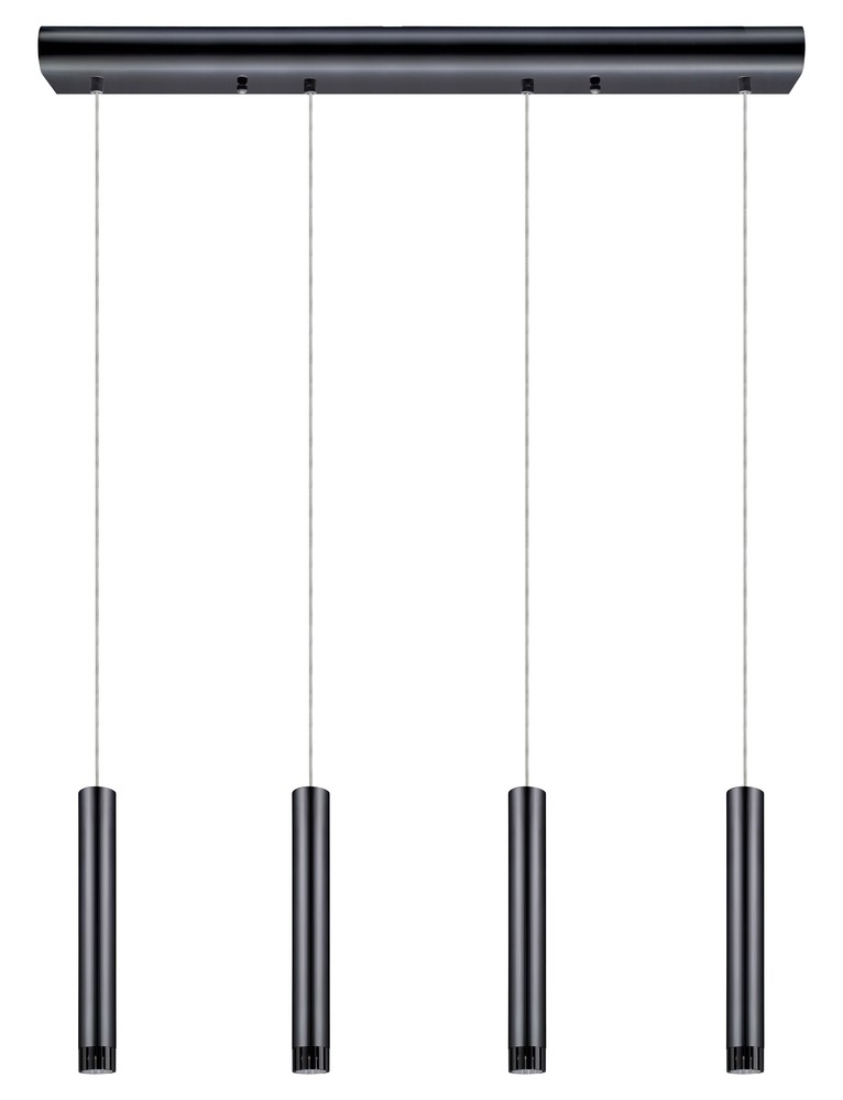 Raparo 4-Light LED Pendant