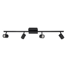 Eglo Canada 203398A - 4L Track Light / Luminaire sur rail 4L