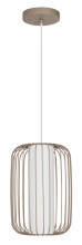 Eglo Canada 900866A - 1L Pendant Light / Luminaire suspendu 1L