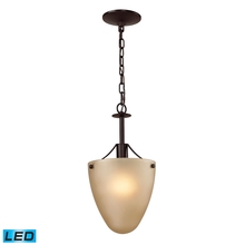 ELK Home 1301CS/10-LED - SEMI FLUSH MOUNT