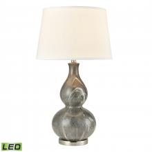 ELK Home 77158-LED - Laguria 28.75&#39;&#39; High 1-Light Table Lamp - Gray - Includes LED Bulb