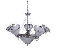 ELK Home 966-BN - CHANDELIER