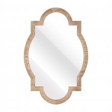 ELK Home S0036-10606 - Ogee Mirror - Natural