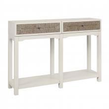 ELK Home S0075-10409 - Sawyer Console Table - Shoji White