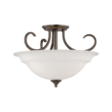 ELK Home SL860715 - Thomas - Bella 16'' Wide 3-Light Pendant - Oiled Bronze