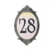 Address Numbers